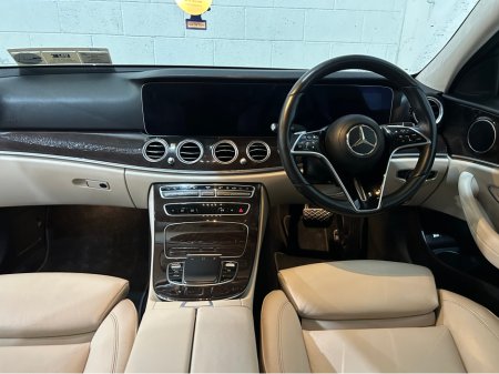 2022 Mercedes-Benz E Class - thumbnail 7