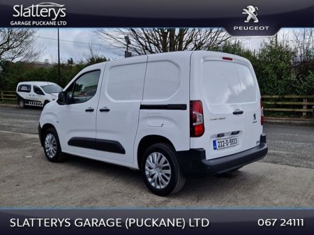 2022 Peugeot Partner - thumbnail 3