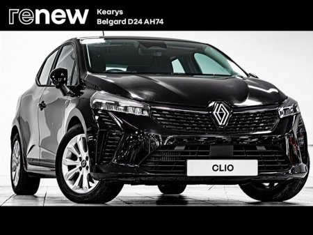 2025 Renault Clio - thumbnail 1