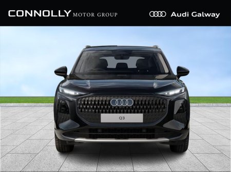 2026 Audi Q3 SE SUV TDI A/T €60,350 thumbnail