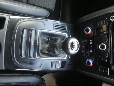 2012 Audi A4 2.0 TDI S LINE 141B 141BHP 4DR BLACK EDITION €5,450 thumbnail