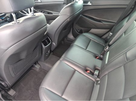 2020 Hyundai Tucson LOW MILES IX35 PREMIUM 5DR €21,600 thumbnail