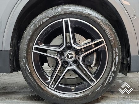 2025 Mercedes-Benz GLA Class GLA250e AMG Line Executive Exclusive Edition thumbnail