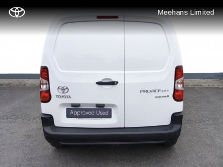 2025 Toyota Proace City 50kWh Swb Gx 3dr Display €22,950