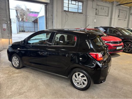 2021 Mitsubishi Space Star SPAC 5MT INVITE 4DR €9,499 thumbnail