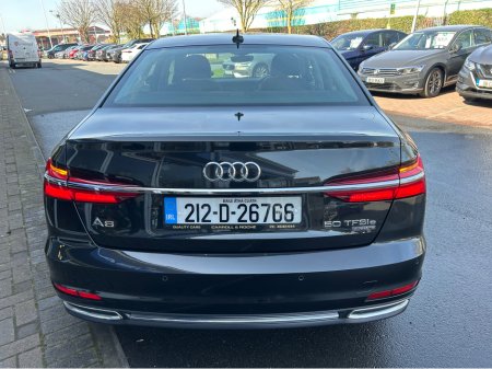 2021 Audi A6 - thumbnail 19