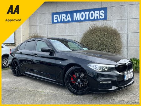 2018 BMW 5 Series - thumbnail 1