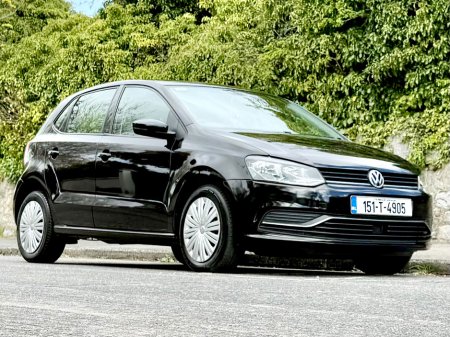 2015 Volkswagen Polo - photo 2