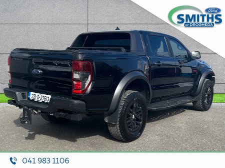 2022 Ford Ranger - thumbnail 2