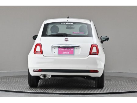 2018 Fiat 500 - thumbnail 8