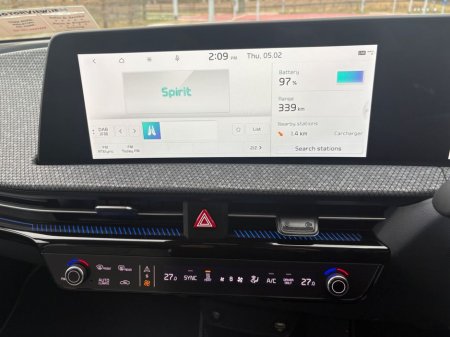 2022 Kia EV6 Earth 5DR Auto thumbnail