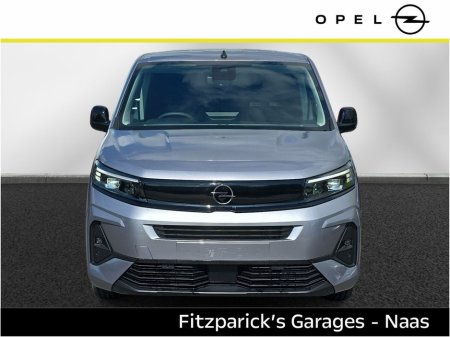 2026 Opel Combo Long Wheel Base Sportive 1.5D with 4.9% Finance Available & 5 Year Warranty €27,000