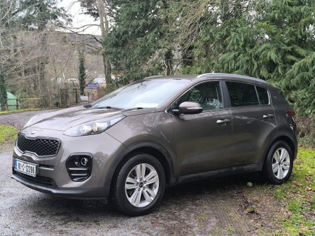 2018 Kia Sportage - thumbnail 11