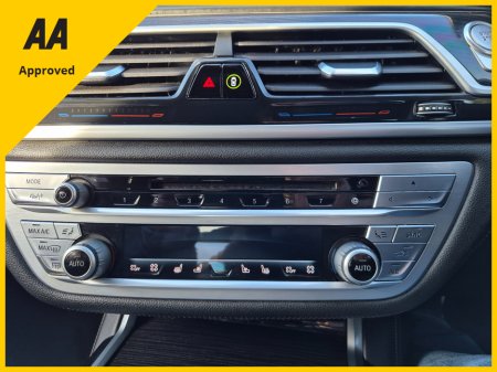 2018 BMW 7 Series M Sport + 67,000 KMs + Massage Seats €29,995 thumbnail