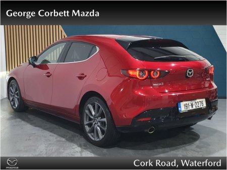 2019 Mazda Mazda3 2.0P GT Sport (From €80 per week) Full Service History €20,995