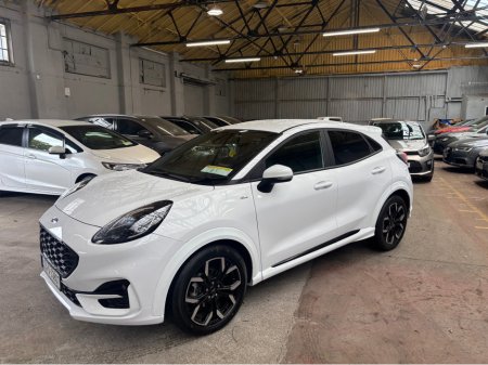 2023 Ford Puma - thumbnail 8