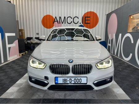 2018 BMW 1 Series - thumbnail 2