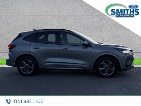 2024 Ford Kuga - thumbnail 11