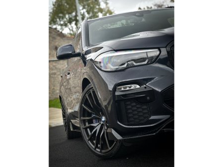 2021 BMW X5 G05 XDRIVE 45E M SPORT PHEV €63,450