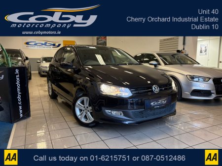 2014 Volkswagen Polo - thumbnail 6