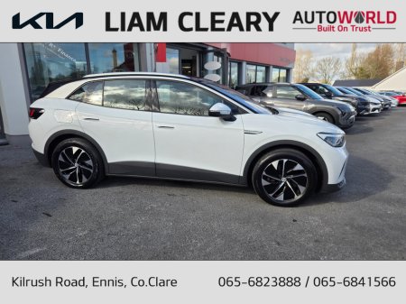 2022 Volkswagen ID.4 - thumbnail 2