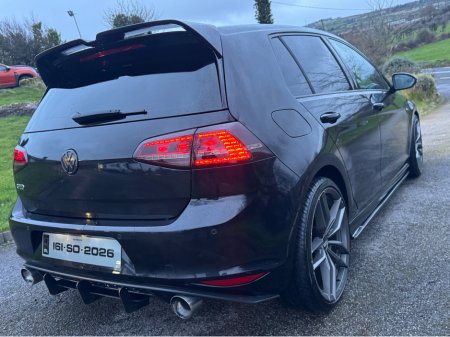 2016 Volkswagen Golf 2.0 TDI GTD 184PS 5DR €14,950 thumbnail