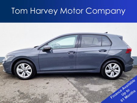 2023 Volkswagen Golf LIFE 2.0 TDI 115HP 5DR €28,900
