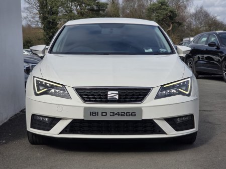 2018 SEAT Leon - thumbnail 5