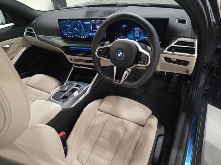 2026 BMW 3 Series 330e M Sport Saloon thumbnail