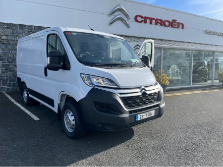 2023 Citroen Relay L1 H1