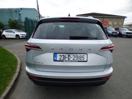 2023 Skoda Karoq 2.0 TDI 115 BHP AMBITION 5DR // ONE OWNER // GREAT CONDITION // FULL SERVICE HISTORY // CRUISE, PARKING SENSORS AND BLUETOOTH // €28,950