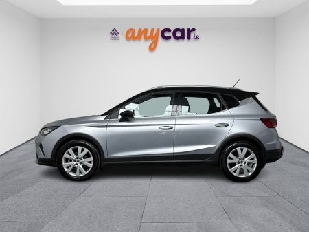 2025 SEAT Arona - photo 5