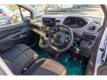 2026 Peugeot Partner - thumbnail 8