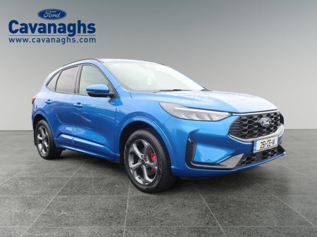 2025 Ford Kuga - thumbnail 3