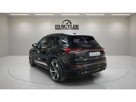 2022 Audi e-tron - thumbnail 3