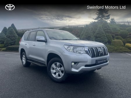 2022 Toyota Landcruiser LAND CRUISER LWB COMMERCIAL AUTO €49,950