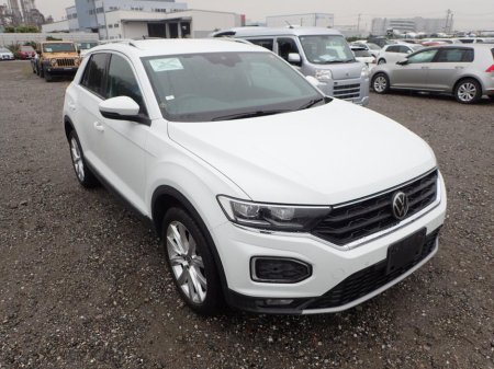 2021 Volkswagen T-Roc 2.0 TDI SPORT €26,750