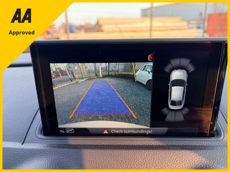 2017 Audi A3 Saloon - thumbnail 25