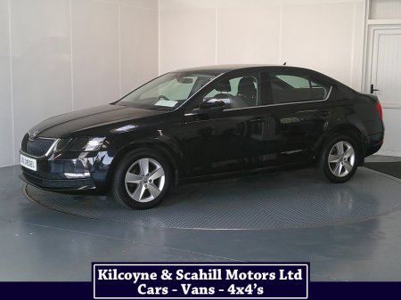 2020 Skoda Octavia - thumbnail 3