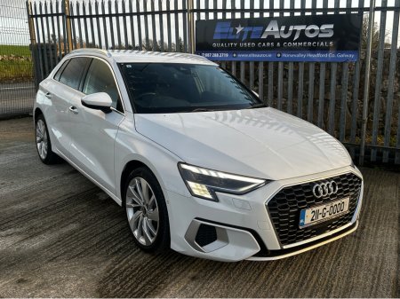 2021 Audi A3 Sportback - thumbnail 6