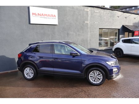 2019 Volkswagen T-Roc DESIGN Huge Spec New Timing Belt & Tyres! €20,495