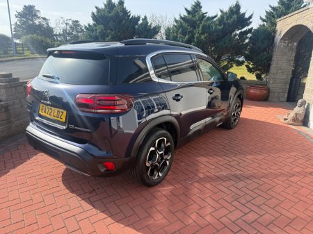 2022 Citroen C5 Aircross - thumbnail 11