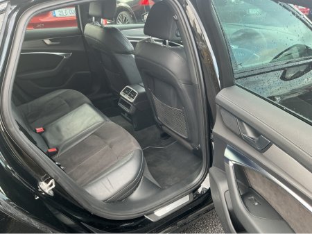 2019 Audi A6 S LINE 40 TDI S-A €33,995 thumbnail