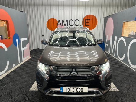 2019 Mitsubishi Outlander €22950 2019 MITSUBISHI OUTLANDER PHEV G 2.4 AUTOMATIC / CRUISE CONTROL / 360° PARKING CAMERA / ELECTRIC HEATED SEATS / HEATED STEERING WHEEL €22,950 thumbnail