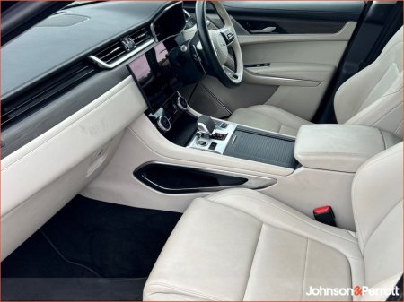 2021 Jaguar F-Pace AWD 2.0 I4 PHEV 404 PS Auto €39,900