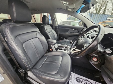 2015 Kia Sportage - thumbnail 15