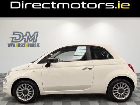 2018 Fiat 500 - photo 6