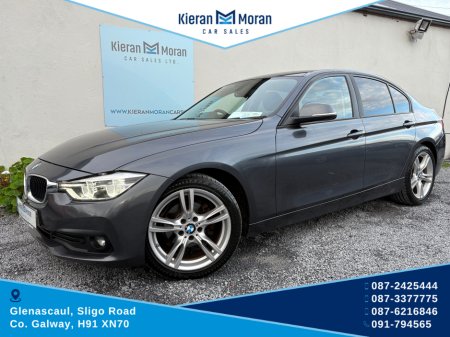 2017 BMW 3 Series F30 4DR Auto €15,950