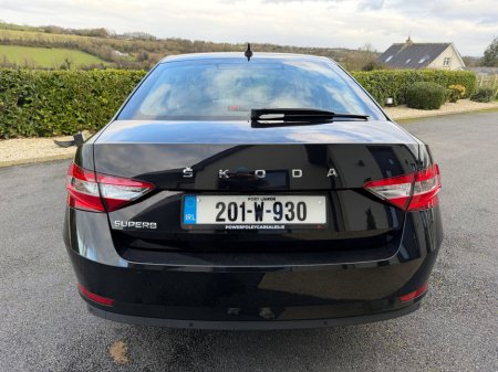 2020 Skoda Superb AMB 2.0TDI 150HP €23,950 thumbnail