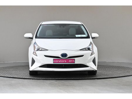 2017 Toyota Prius *JAN 2026 PRICE NOW*1.8 HYBRID *2TONE INTERIOR*REVERSE CAM*PARK SENSORS* €18,290